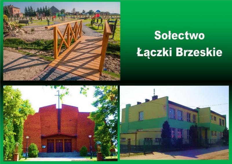 Nowy Sołtys w Łączkach Brzeskich!