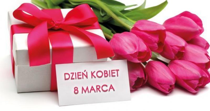 8 marca - Dzień Kobiet