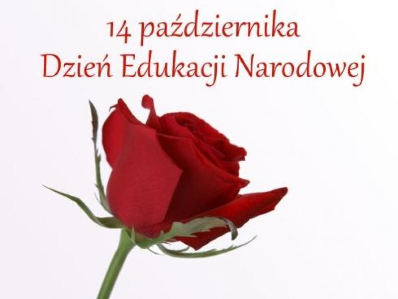 Dzień Edukacji Narodowej!