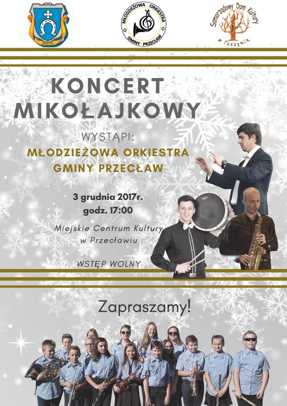 Koncert Mikołajkowy