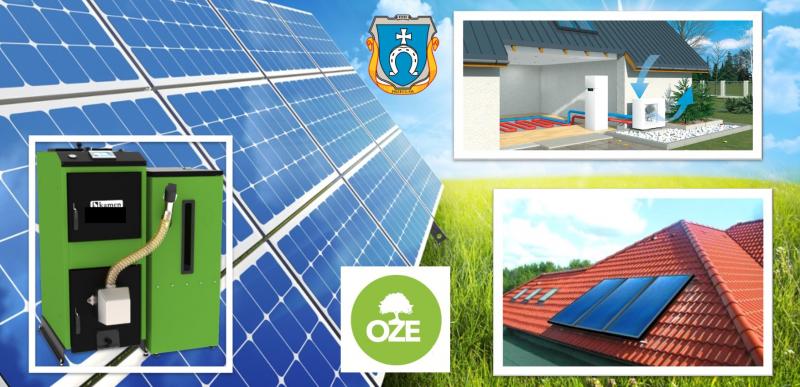 Gmina Przecław otrzyma środki finansowe na Odnawialne Źródła Energii!