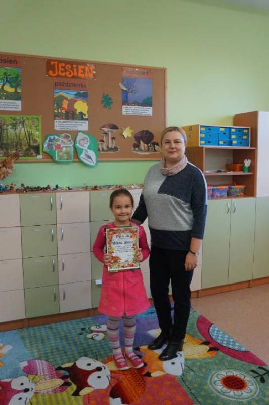 Sukcesy uczniów ze Szkoły Podstawowej w Przecławiu