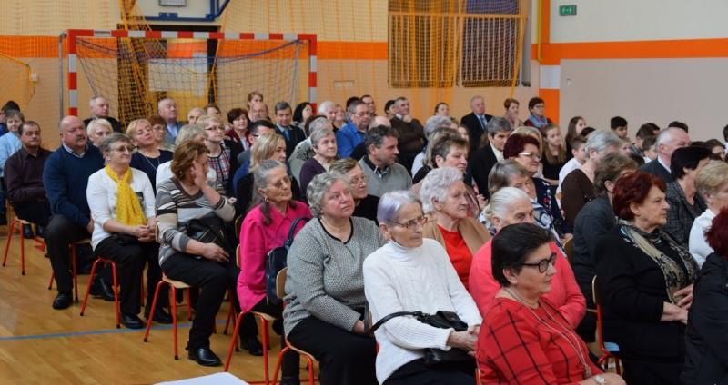 Dzień Dziadka i Dzień Babci w SP w Rzemieniu
