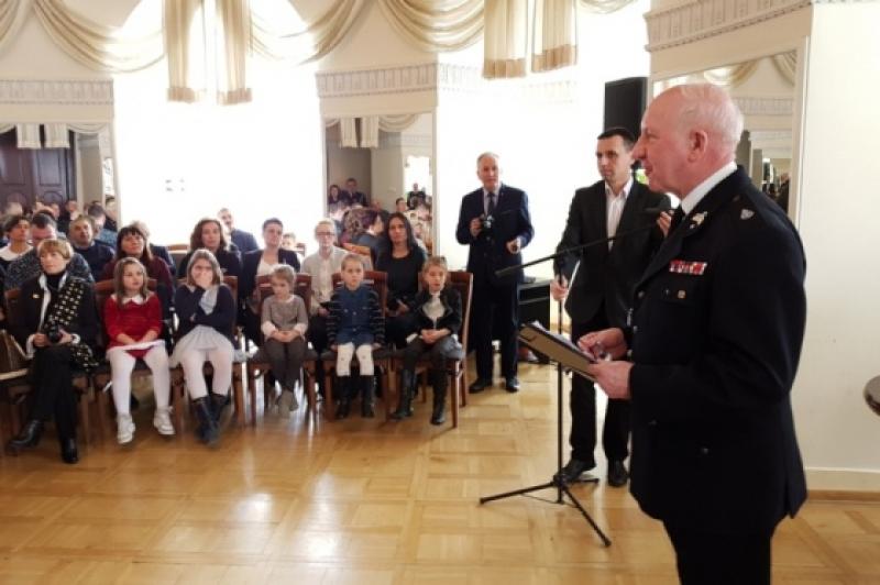 Gmina Przecław - Najlepsi w województwie!