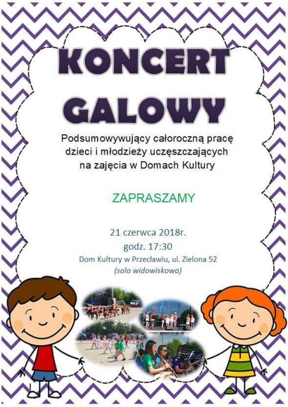 Serdecznie Zapraszamy do Domu Kultury w Przecławiu