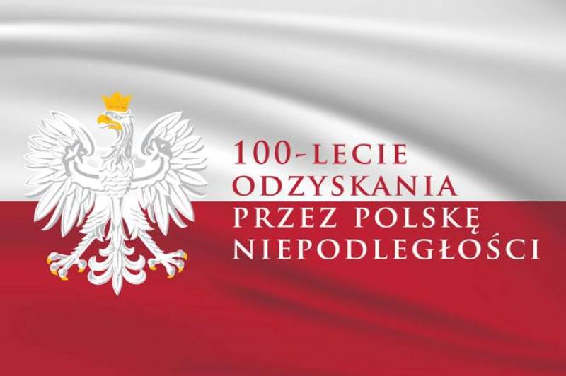 Zapraszamy do świętowania 100-lecia Odzyskania Niepodległości – złóż wiązankę 11 listopada!