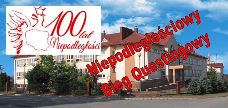 Już dzisiaj !!! Niepodległościowy Bieg Questingowy