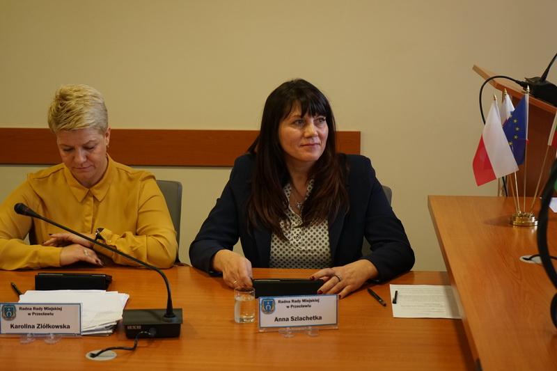 Radni powołali komisje stałe Rady Miejskiej w Przecławiu