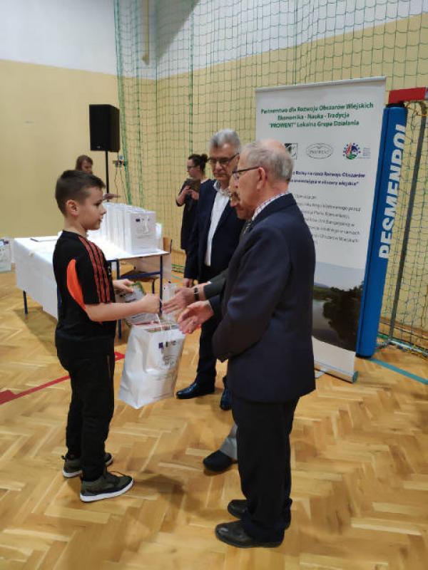 Sukcesy Uczniów ze SP Przecław