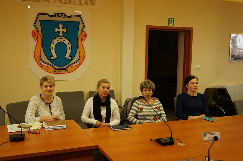 Szkolenie z zakresu zakładania KGW