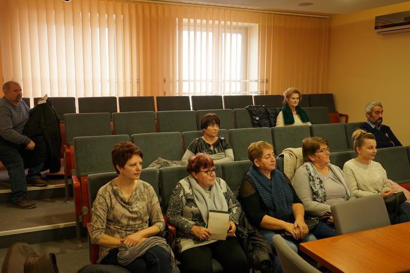 Szkolenie z zakresu zakładania KGW