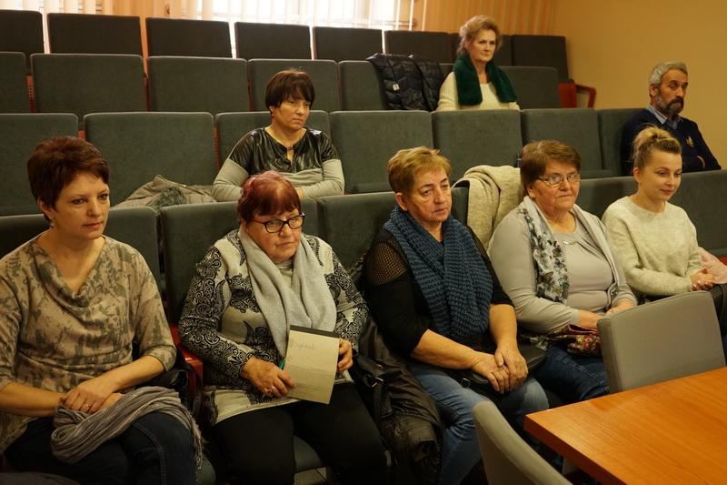 Szkolenie z zakresu zakładania KGW