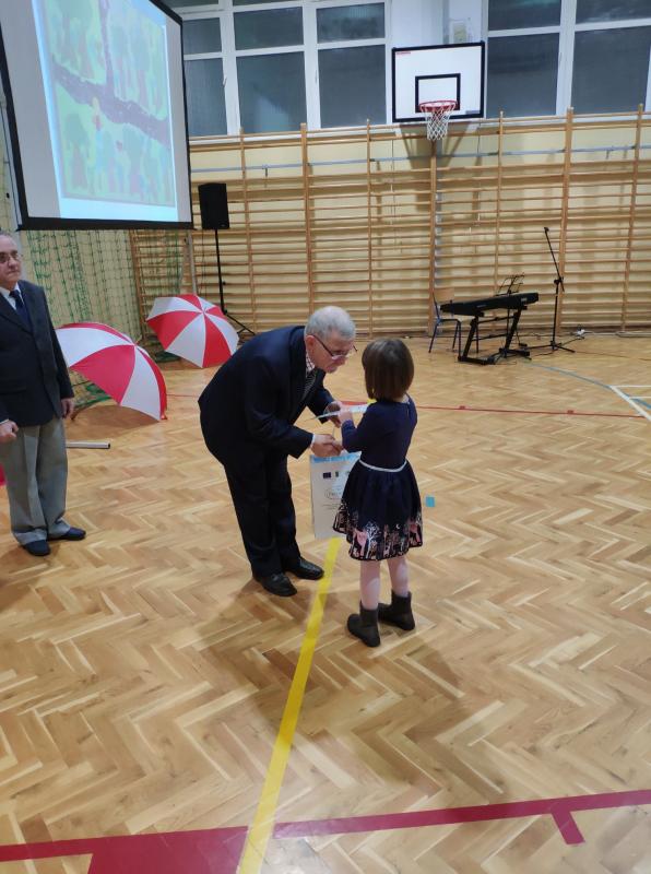 Sukcesy Uczniów ze SP w Rzemieniu