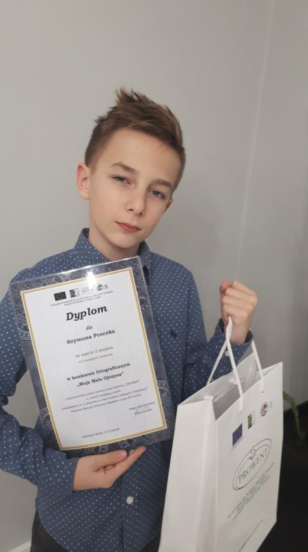 Sukcesy Uczniów ze SP w Rzemieniu