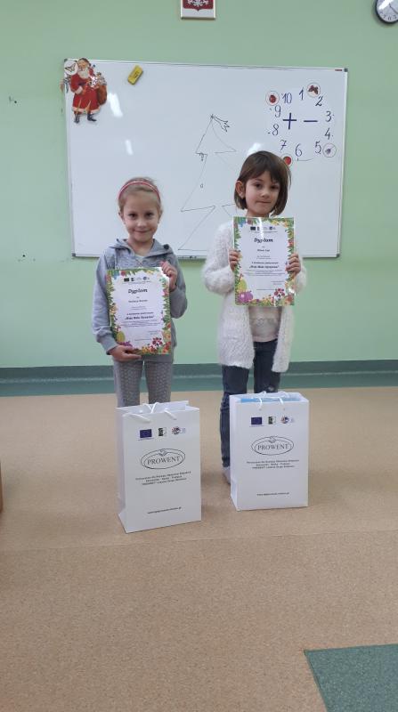 Sukcesy Uczniów ze SP w Rzemieniu