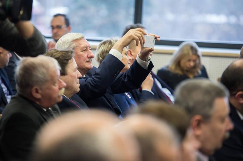 Konsultacje społeczne Krajowej Strategii Rozwoju Regionalnego w Stalowej Woli
