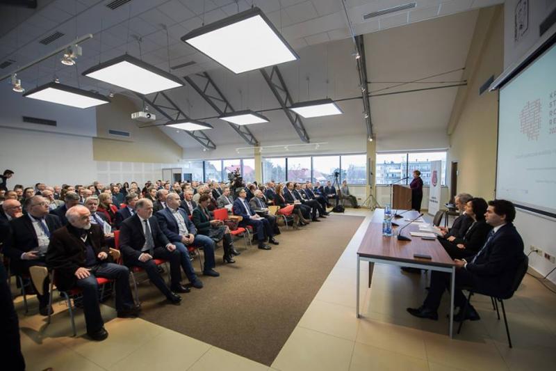 Konsultacje społeczne Krajowej Strategii Rozwoju Regionalnego w Stalowej Woli