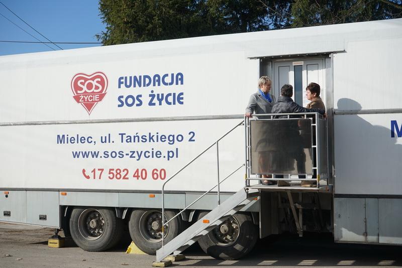 Już od dziś wykonywane są bezpłatne badania mammograficzne i cytologiczne!!!