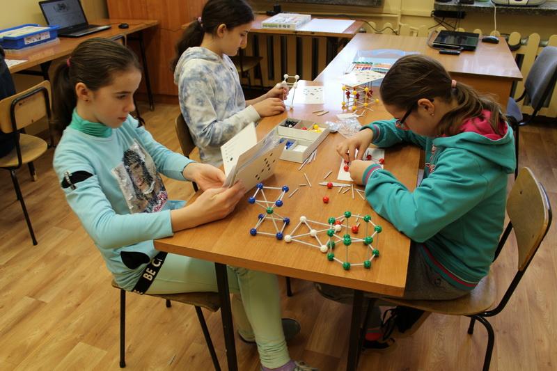 Dzień Nowych Technologii w Edukacji w Szkole Podstawowej w Kiełkowie