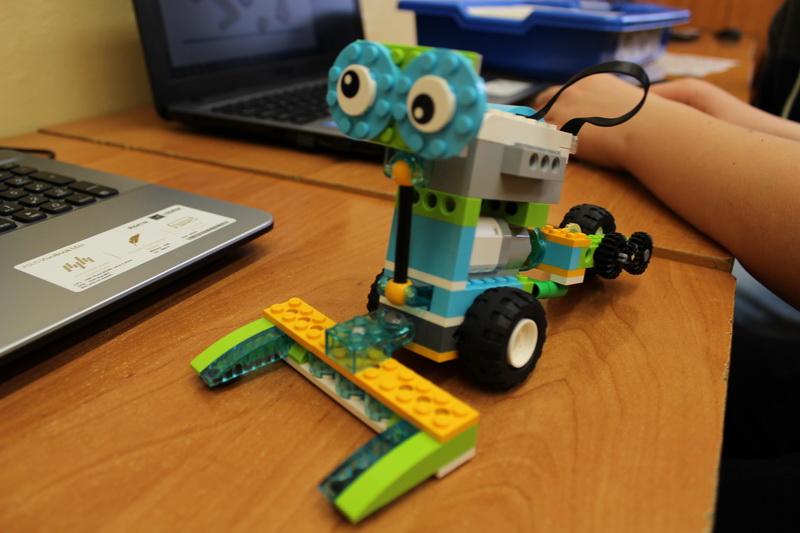 Dzień Nowych Technologii w Edukacji w Szkole Podstawowej w Kiełkowie