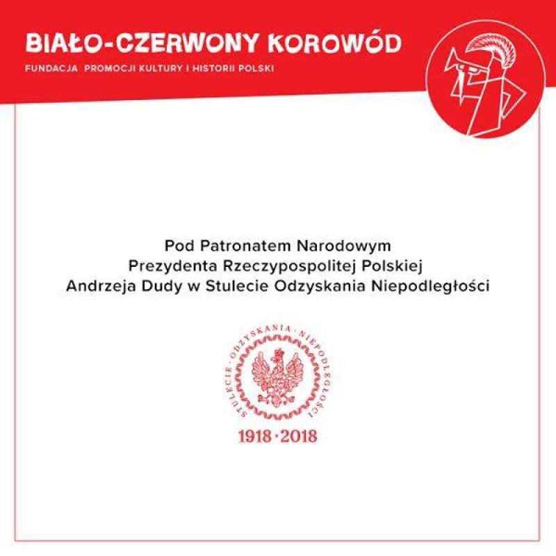 Orkiestra Dęta z Dobrynina weźmie udział w Biało-Czerwonym Korowodzie w Warszawie