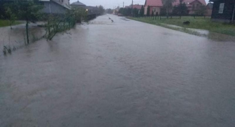 Ostrzeżenie meteorologiczne