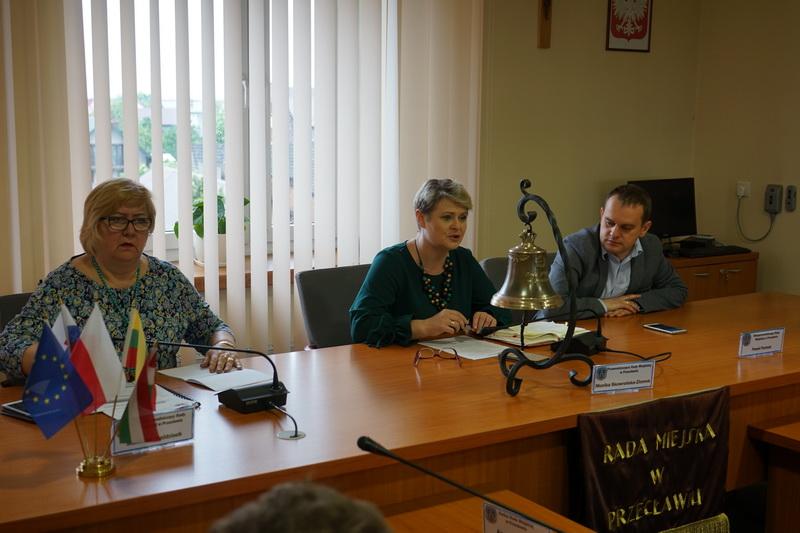 Gminny Sztab Zarządzania Kryzysowego i Służb Ratowniczych