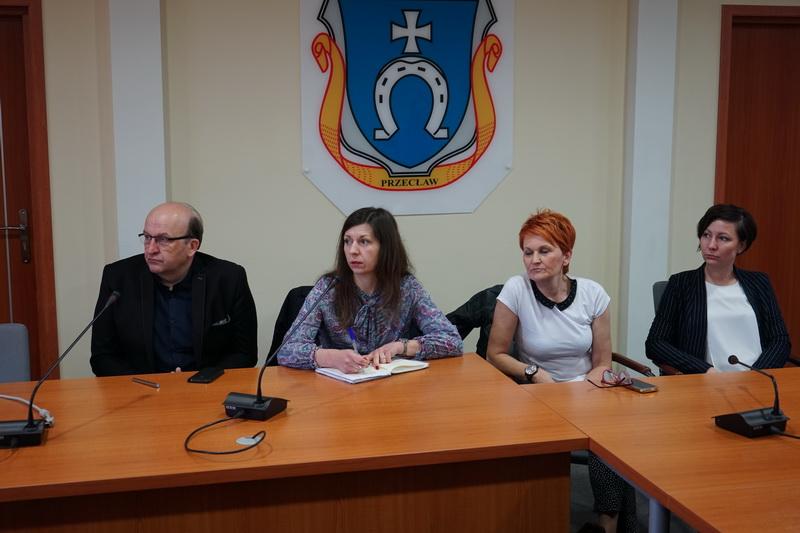 Gminny Sztab Zarządzania Kryzysowego i Służb Ratowniczych