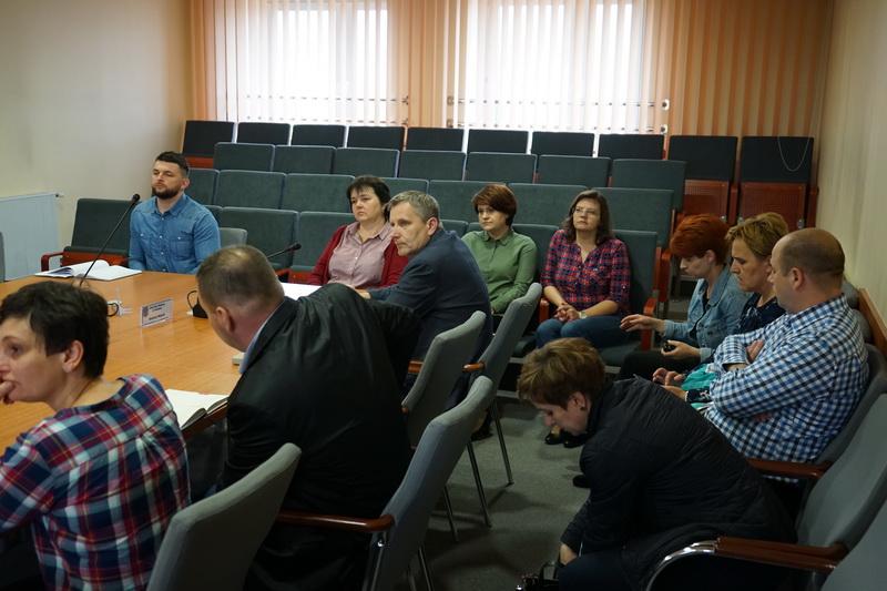 Gminny Sztab Zarządzania Kryzysowego i Służb Ratowniczych