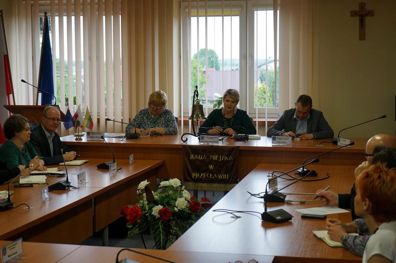 Gminny Sztab Zarządzania Kryzysowego i Służb Ratowniczych