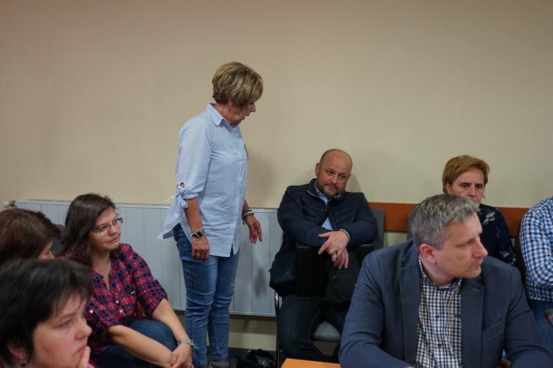 Gminny Sztab Zarządzania Kryzysowego i Służb Ratowniczych