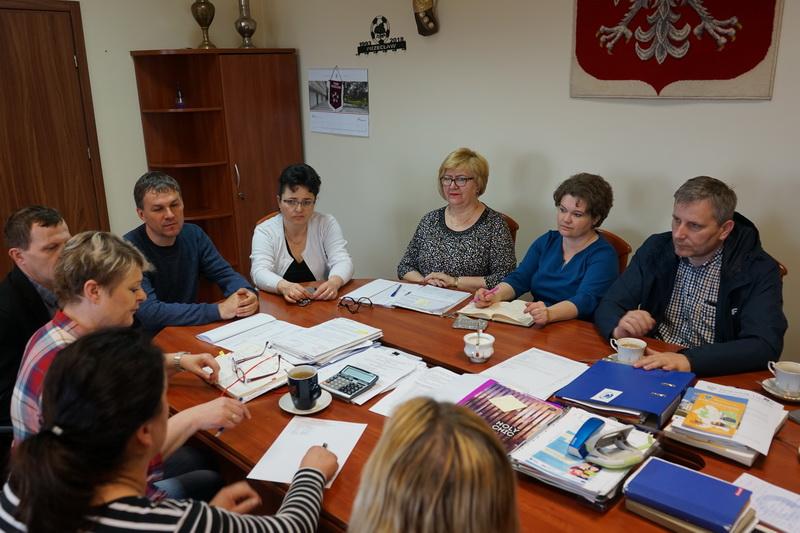 Całodobowy dyżur Gminnego Zespołu Zarządzania Kryzysowego