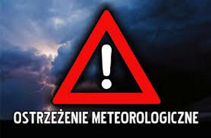 Najnowsza prognoza pogody na piątek, sobotę i niedzielę oraz stany rzek