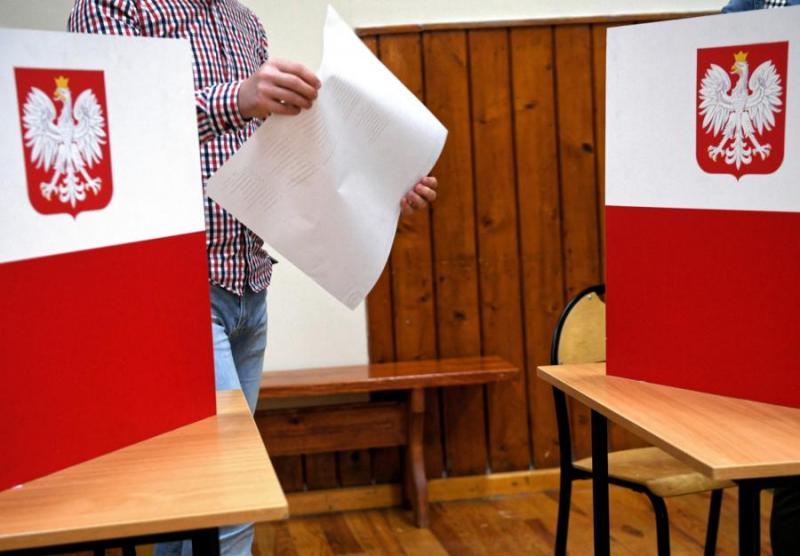 Frekwencja w Gminie Przecław