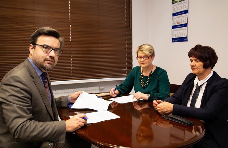 Będą nowe miejsca dla przedszkolaków w Łączkach Brzeskich !!!