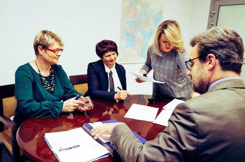 Będą nowe miejsca dla przedszkolaków w Łączkach Brzeskich !!!