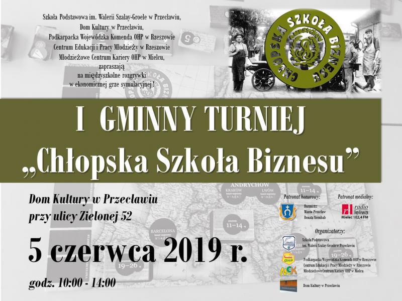 Chłopska Szkoła Biznesu