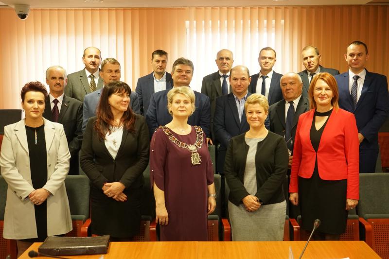 Zapraszamy na VII Sesję Rady Miejskiej w Przecławiu