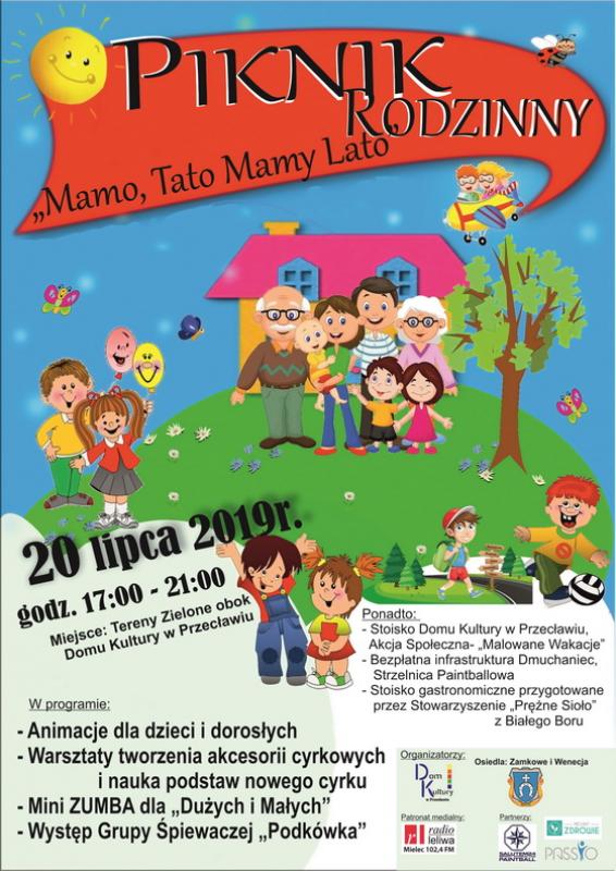 Piknik Rodziny