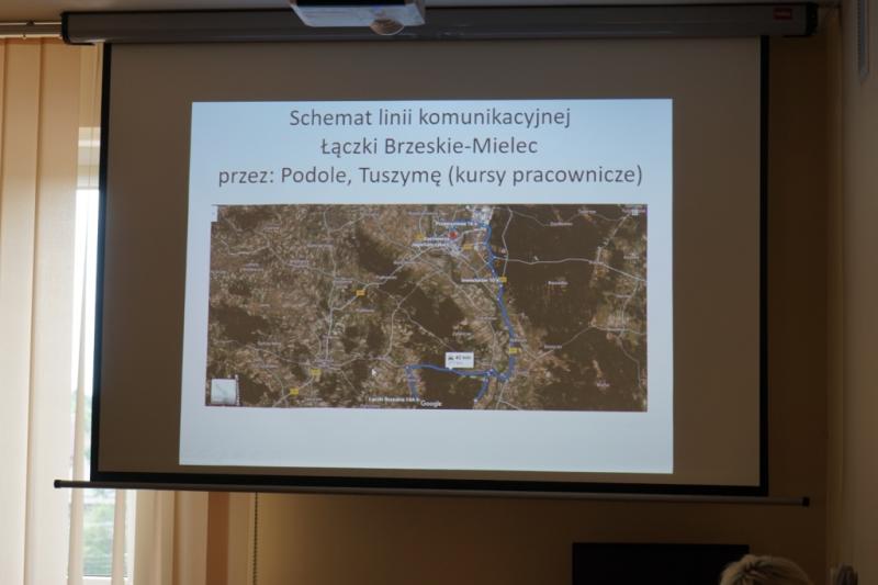 Spotkanie Burmistrza Przecławia z mieszkańcami Rzemienia!