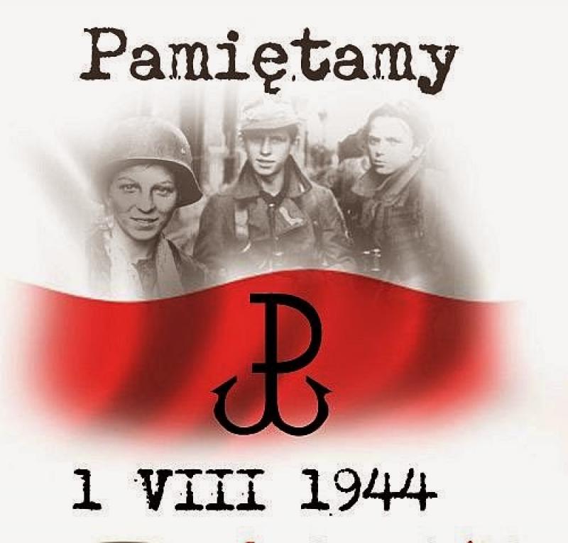 75 rocznica Powstania Warszawskiego