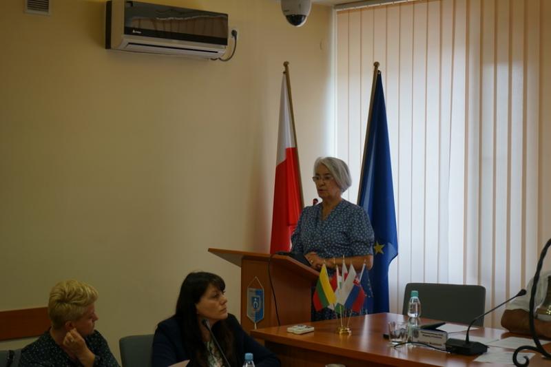 Fotorelacja z VIII Sesja Rady Miejskiej w Przecławiu