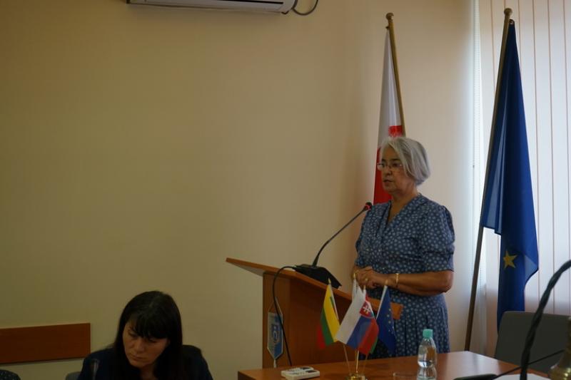 Fotorelacja z VIII Sesja Rady Miejskiej w Przecławiu