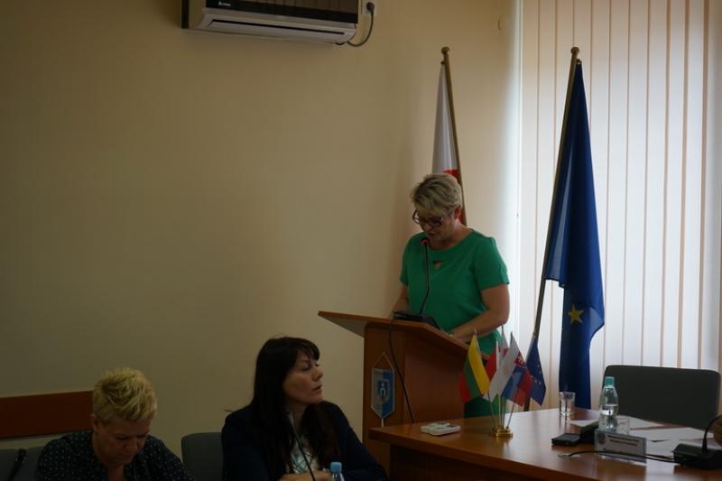 Fotorelacja z VIII Sesja Rady Miejskiej w Przecławiu