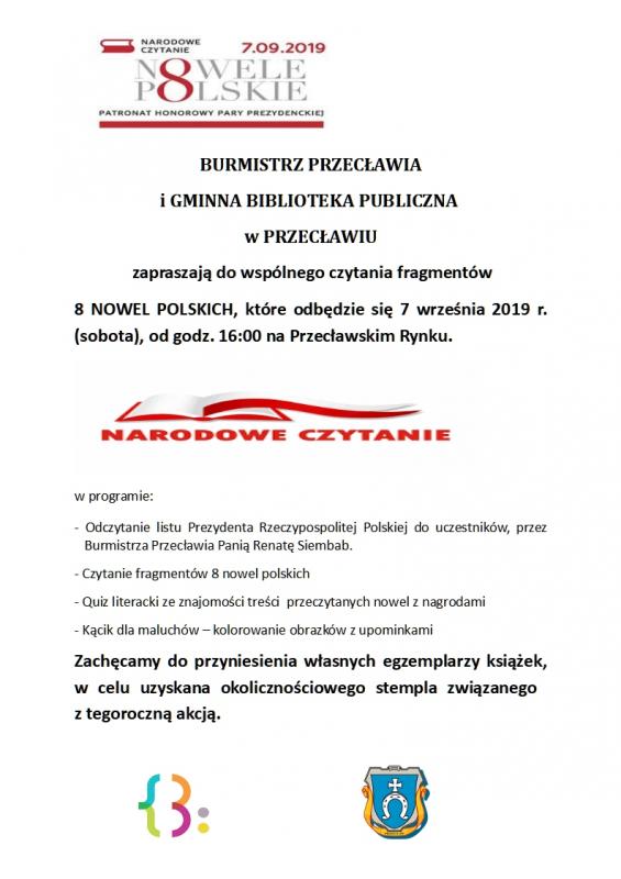 Narodowe czytanie