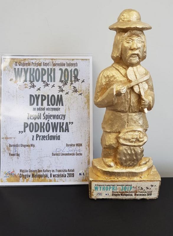 Zespół Śpiewaczy “Podkówka