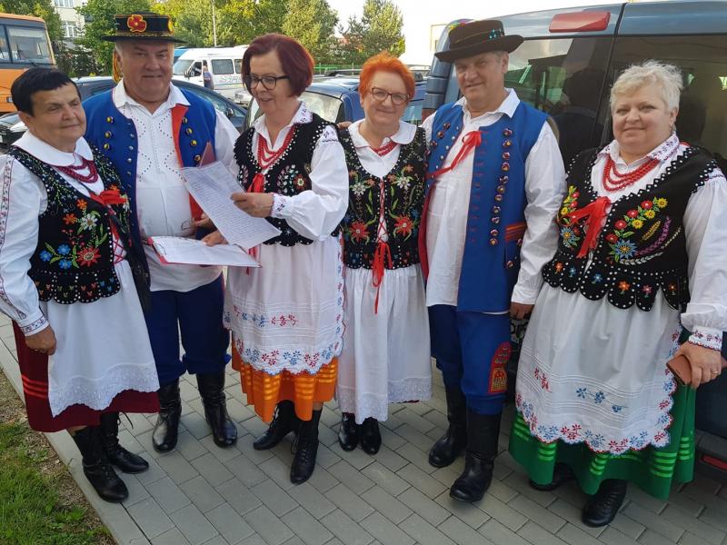 Zespół Śpiewaczy “Podkówka