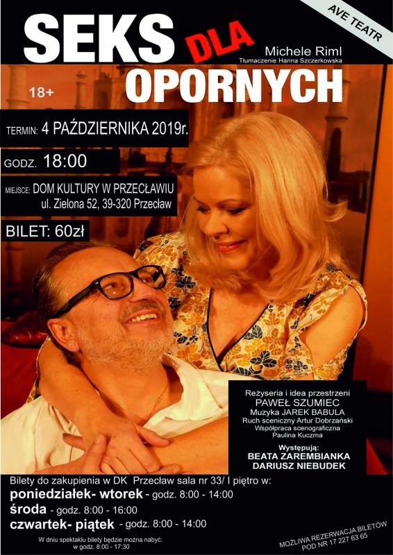 AVE TEATR w Przecławiu
