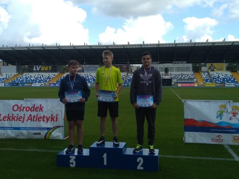 I i II miejsce w powiecie dla uczniów Szkoły Podstawowej im. Marii Dąbrowskiej w Rzemieniu!!!