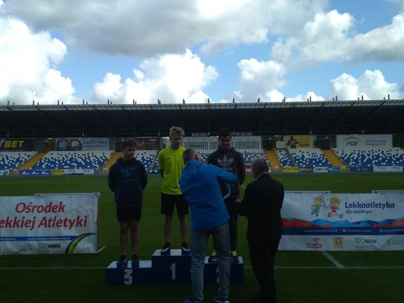 I i II miejsce w powiecie dla uczniów Szkoły Podstawowej im. Marii Dąbrowskiej w Rzemieniu!!!